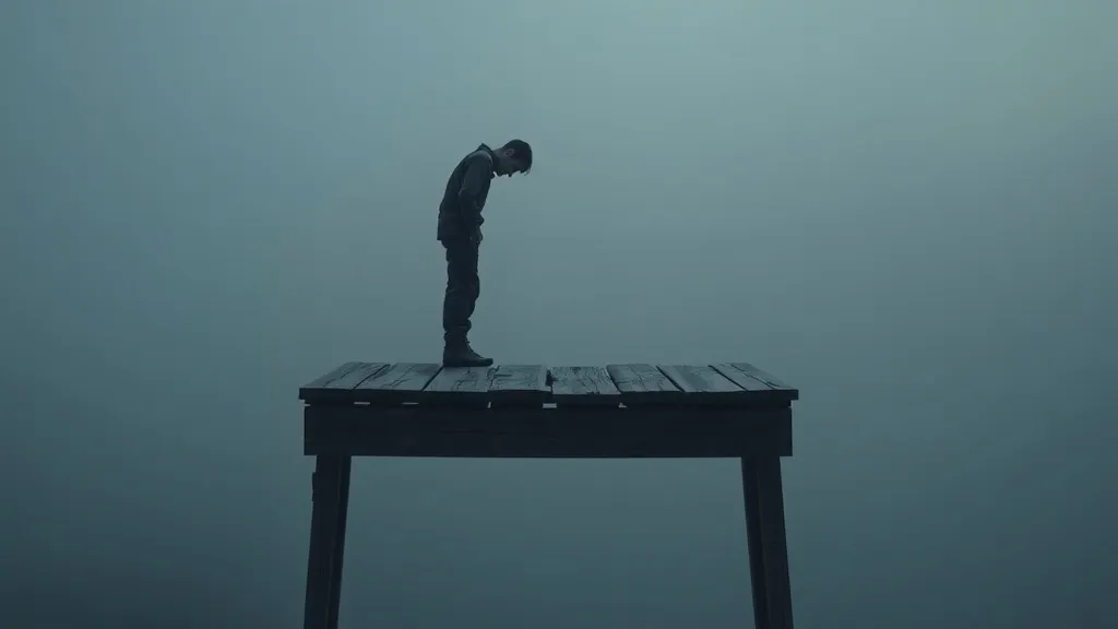 Dream symbol: wooden platform: demographics: People Experiencing Grief or Loss
