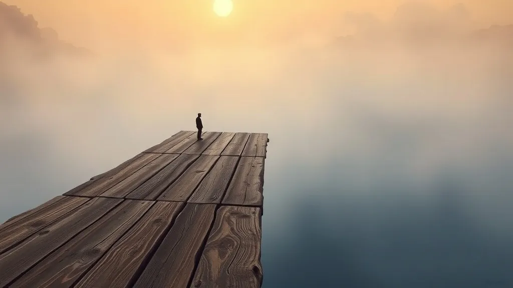 Decoding Dreams: The Wooden Platform