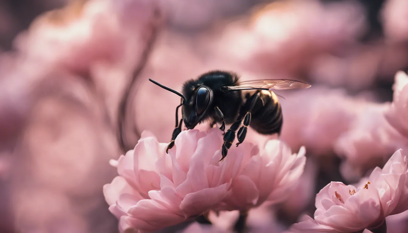 Decoding the Hidden Meaning of Dreaming About Black Bees