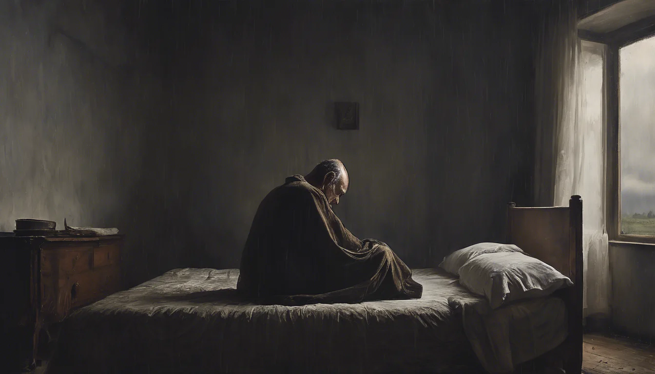 Decoding the Hidden Message: Interpreting Dreams of Father's Death