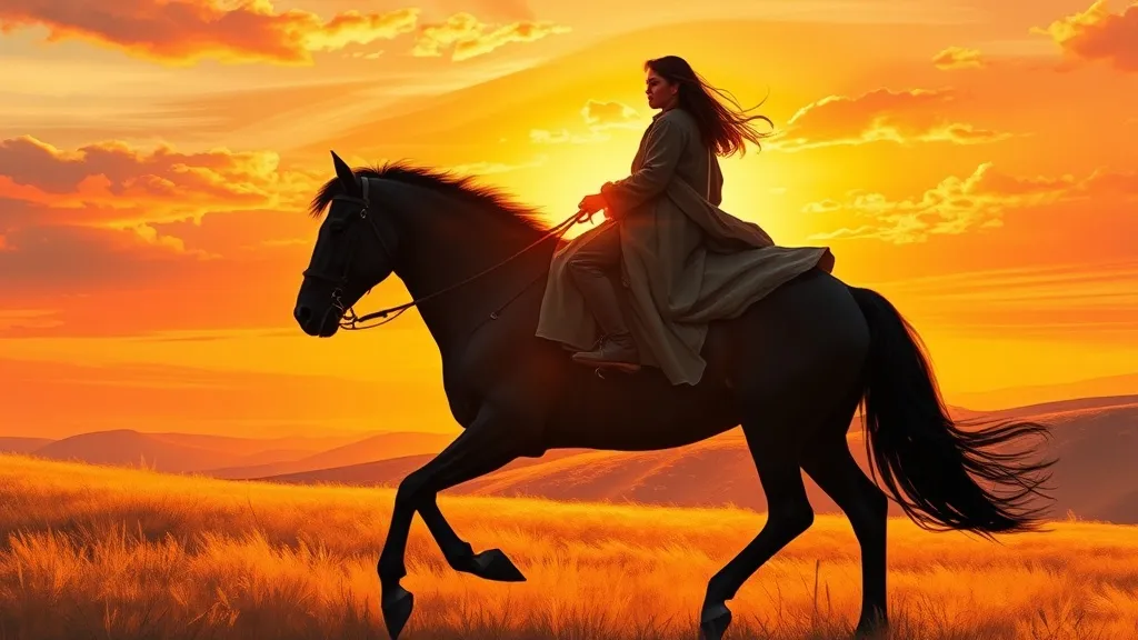 Riding High: Decoding Horseback Riding Dreams