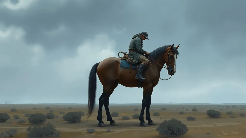 Dream symbol: horseback riding: scenarios: Dream of Riding a Sick or Injured Horse
