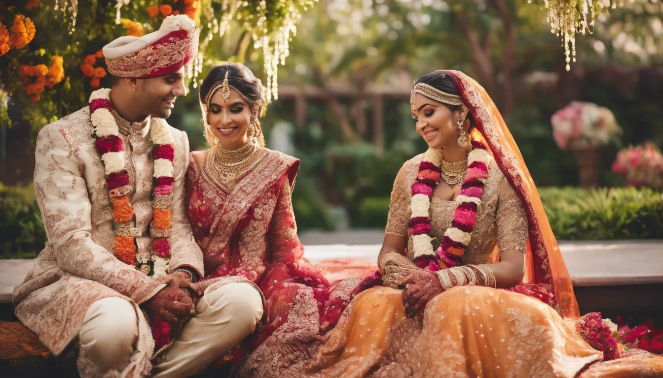 Dream symbol: indian tradition marriage: intro
