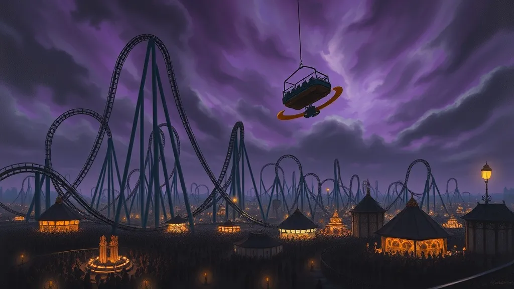 Dream symbol: kings island: demographics: Those Dealing with Control Issues