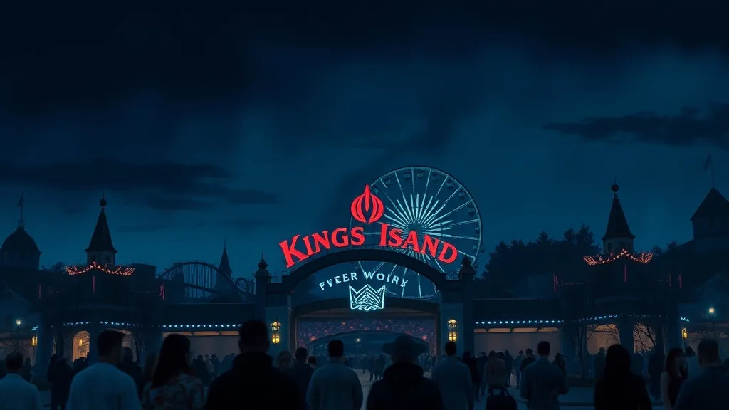 Decoding Kings Island Dreams