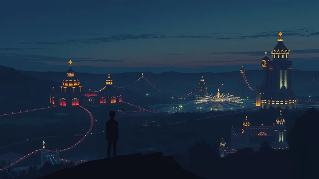 Dream symbol: kings island: symbolism: Royal Authority and Power in Your Life