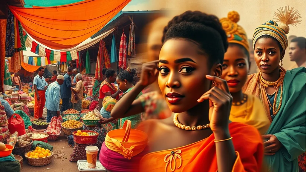 Dream symbol: nigerian: symbolism: Nollywood and Nigerian Popular Culture