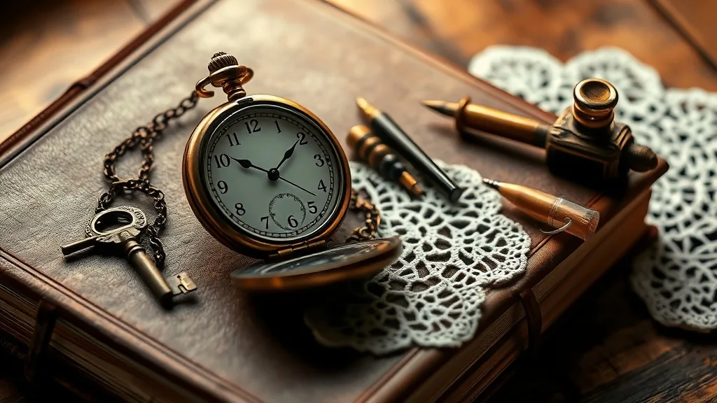 Decoding the Enchantment of Old-Fashioned Charm: A Dream Symbol Analysis