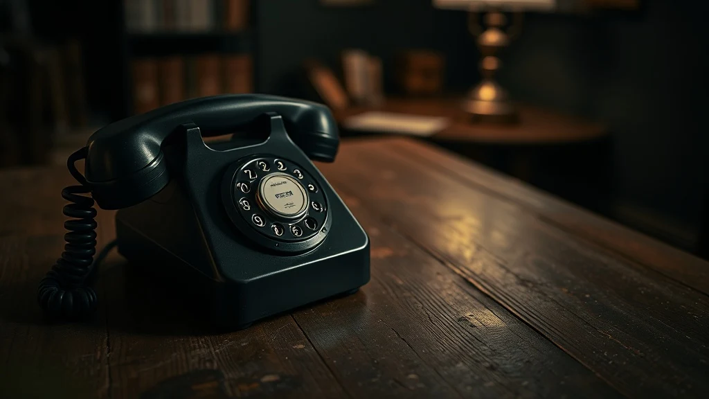 Dream symbol: old-fashioned charm: scenarios: Dream of a Rotary Dial Phone