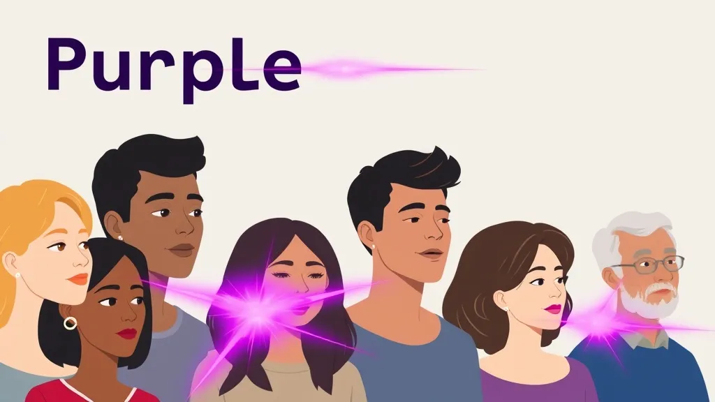 Dream symbol: purple flash: demographics: Individuals with Vivid Dream Recall