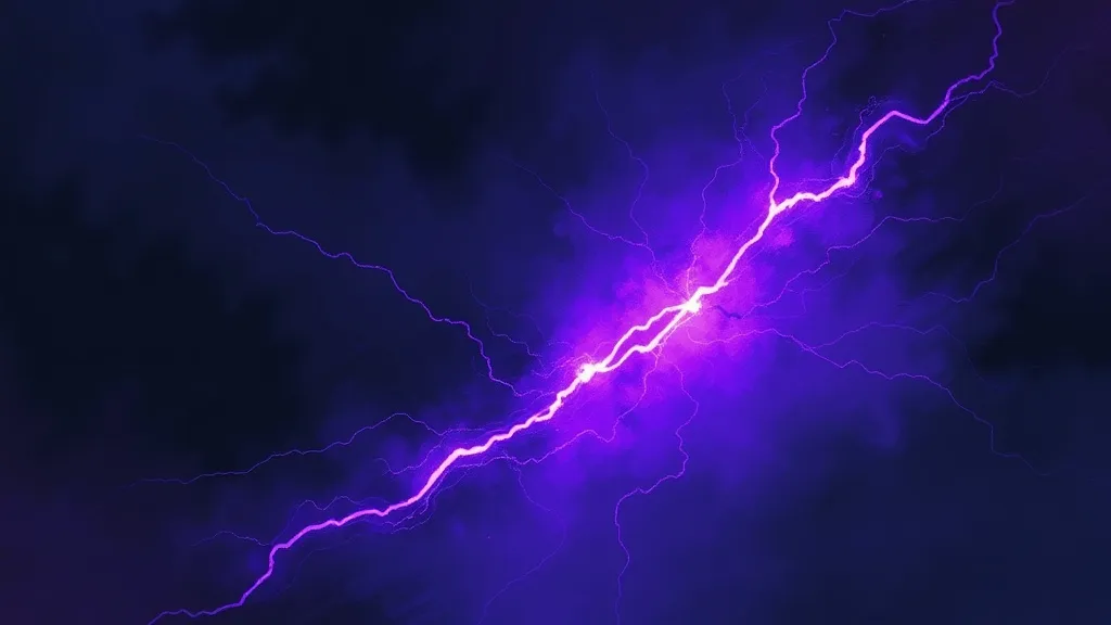 Decoding the Purple Flash Dream Symbol