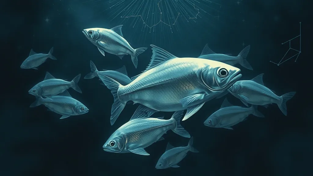 Dream symbol: silver fish: scenarios: Dream About Silver Fish and Creativity