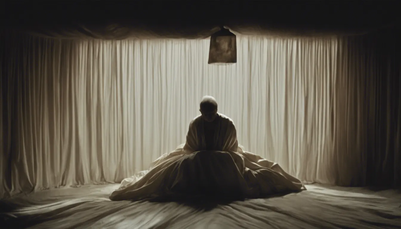 Decoding the Dream Symbol: What Does Sweat Smell Mean?