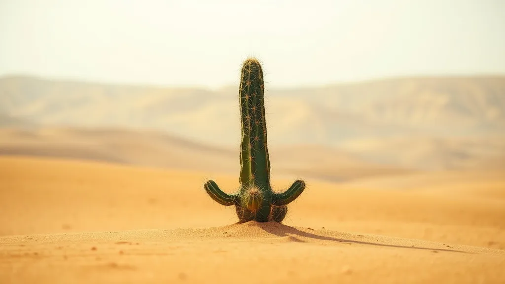 Dream symbol: cacti plant: intro