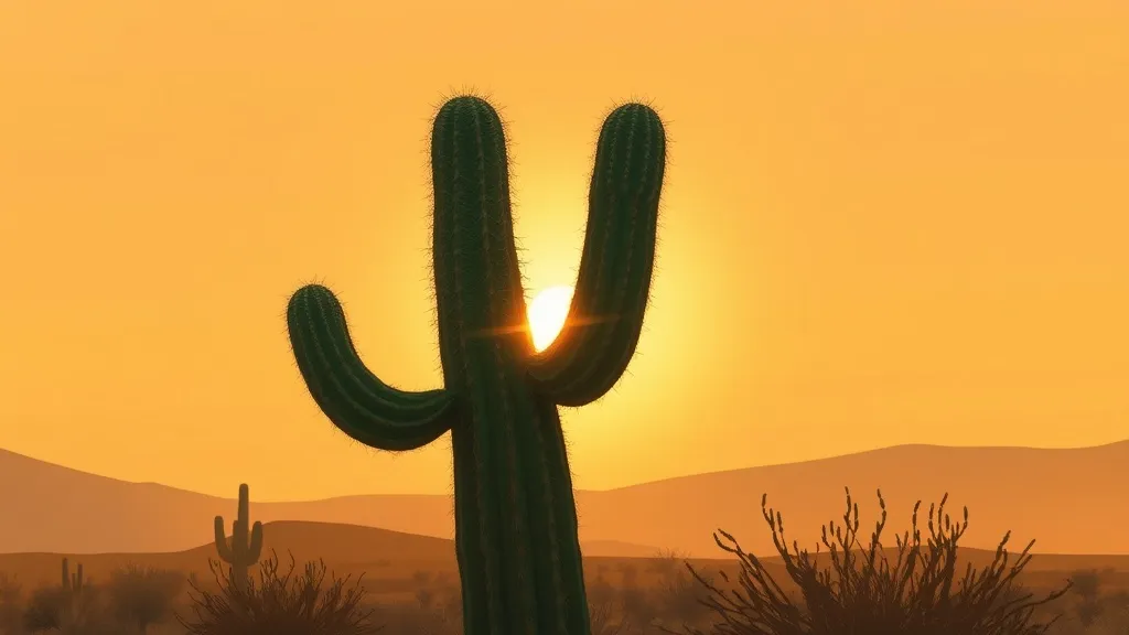 Dream symbol: cacti plant: symbolism: The Need for Self-Care and Boundaries