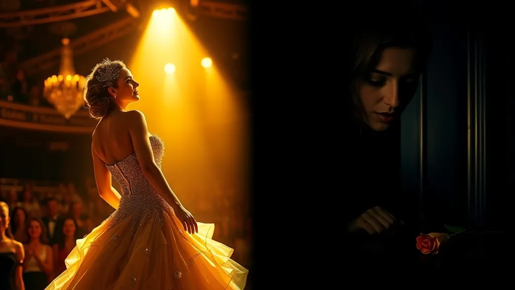 Dream symbol: diva: symbolism: The Price of Fame and Fortune