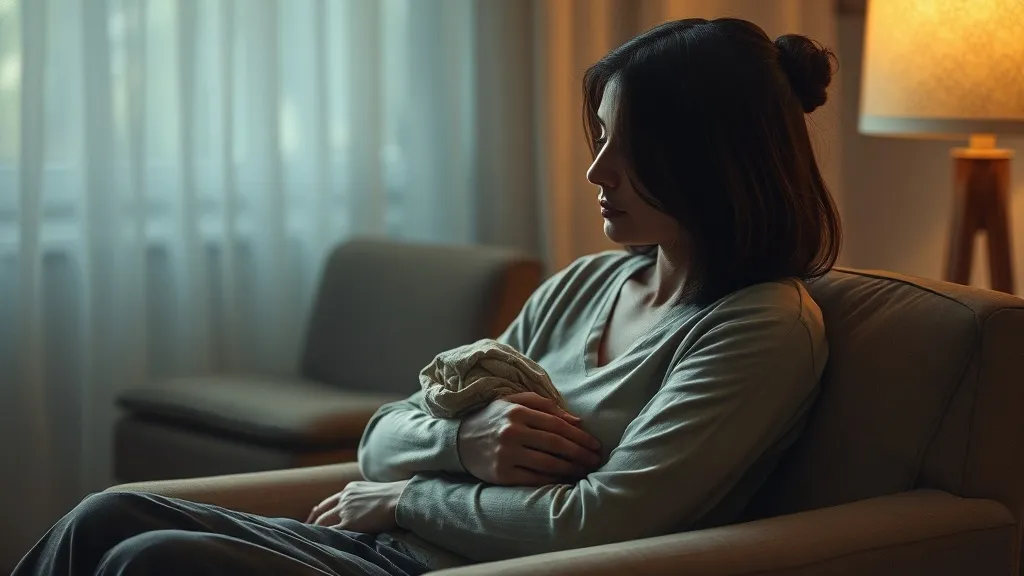 Dream symbol: menstrual clot: demographics: Women Postpartum