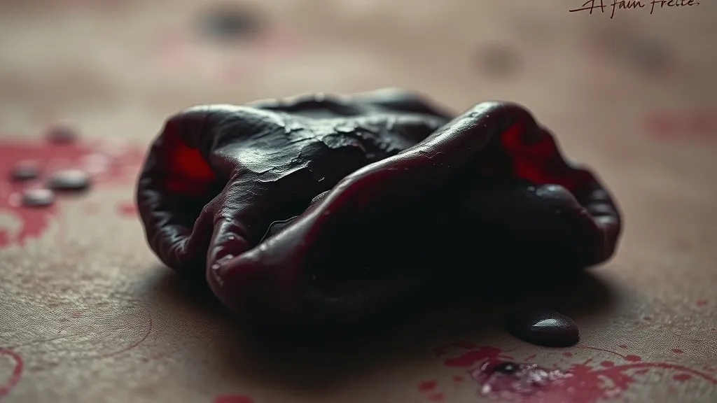 Decoding the Dream: Menstrual Clot Symbolism