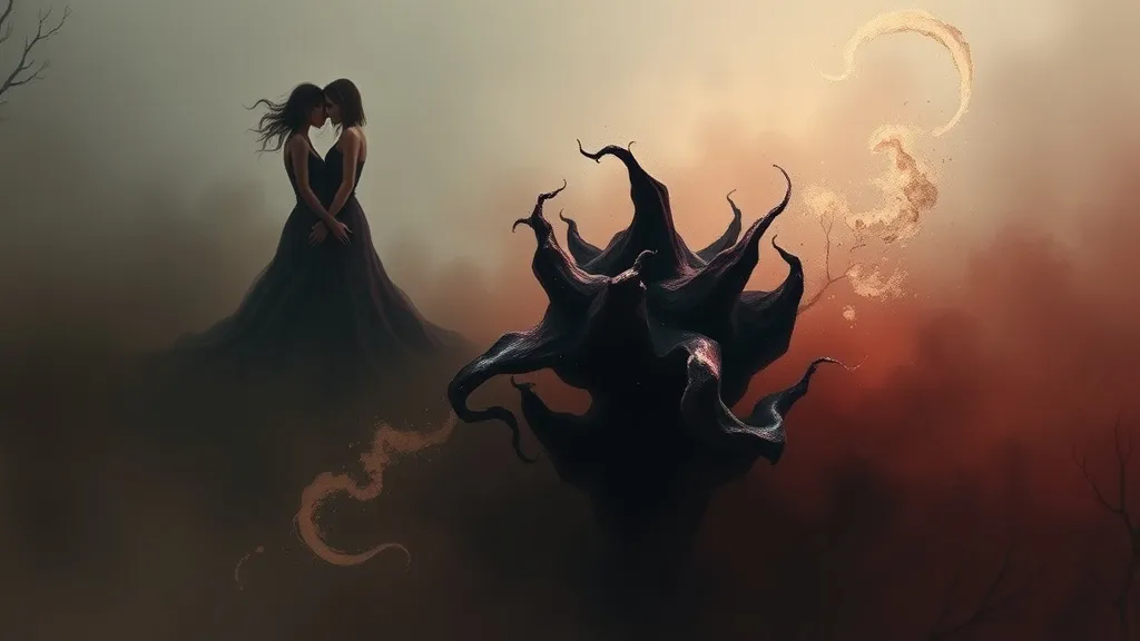 Dream symbol: menstrual clot: scenarios: Dream about menstrual clot and relationship issues
