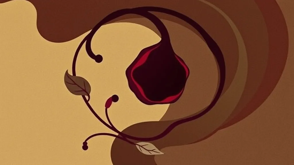 Dream symbol: menstrual clot: symbolism: The Cyclical Nature of Life and Death