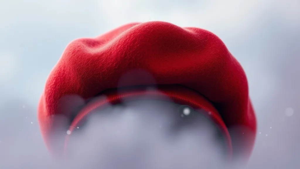 Dream symbol: red beret: intro