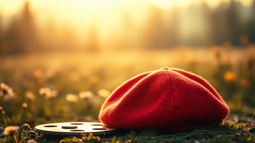 Dream symbol: red beret: scenarios: Dreaming of a Red Beret and a Symbolic Object