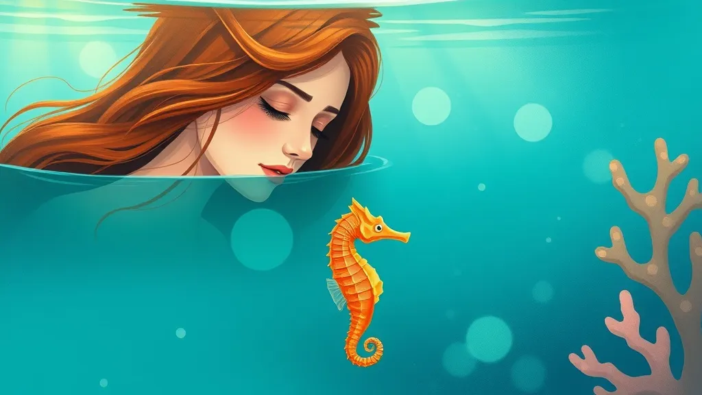 Dream symbol: sea horse: demographics: Sea Horse Dreams: Women and Femininity