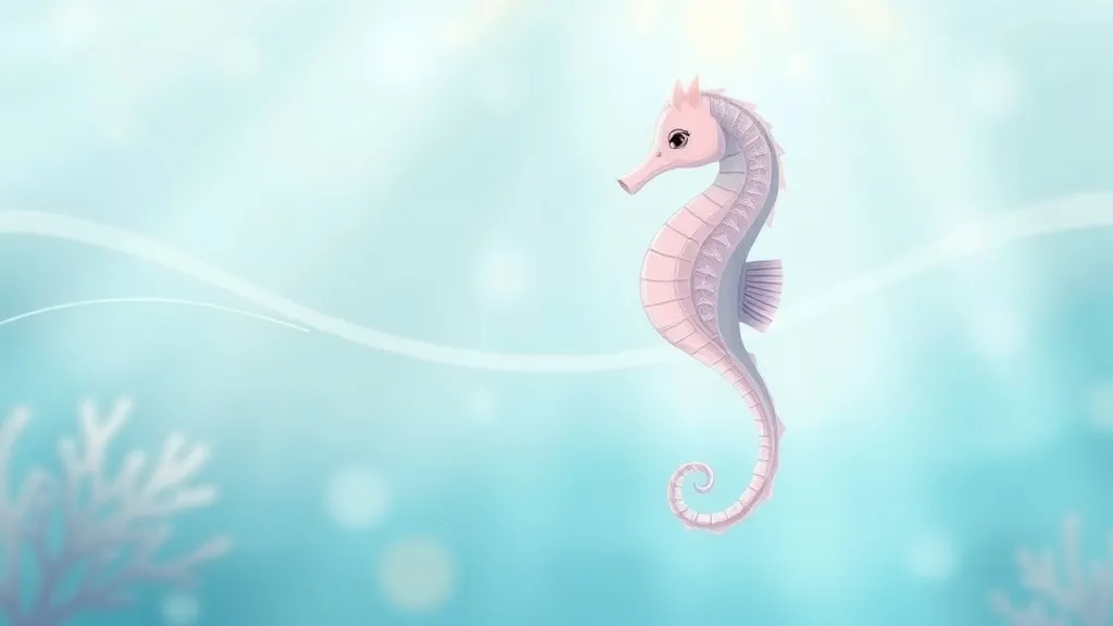 Dream symbol: sea horse: symbolism: Guidance and Direction in Life