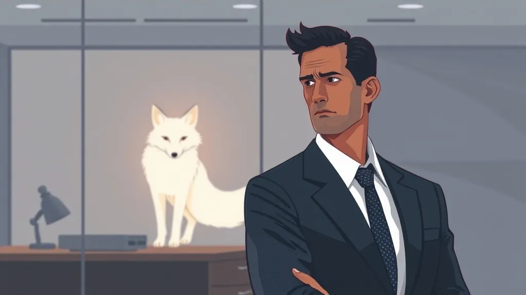 Dream symbol: white male fox: demographics: White Male Fox Dreamers: Professionals