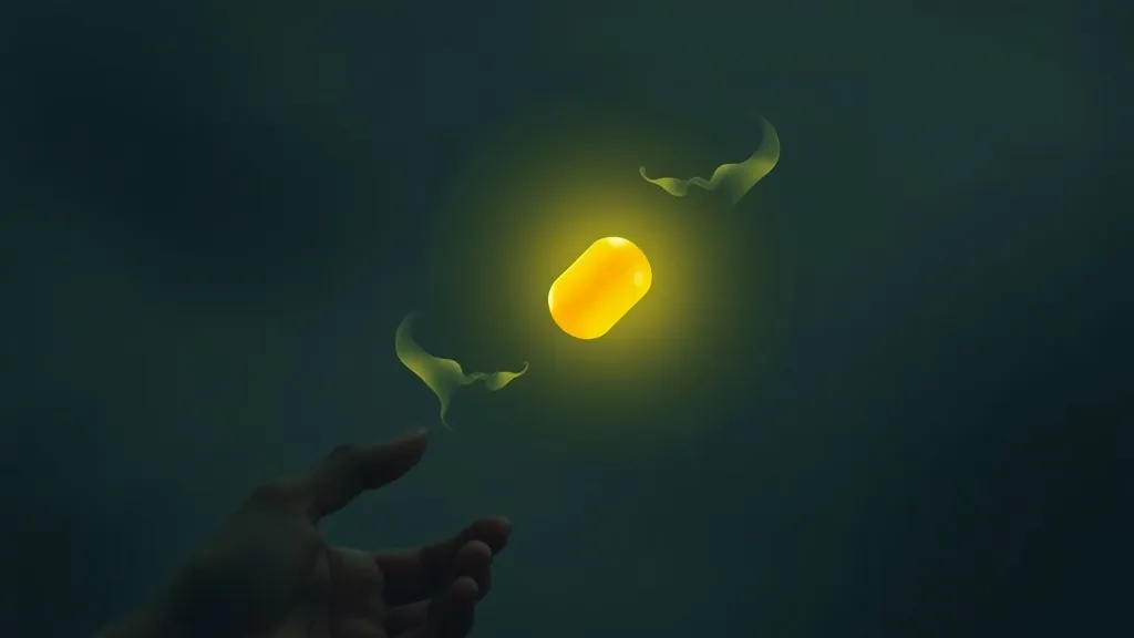 Dream symbol: yellow pill: demographics: People Experiencing Anxiety and Depression