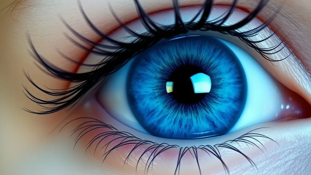 Dream symbol: blue eye: demographics: Victims of Trauma or Abuse
