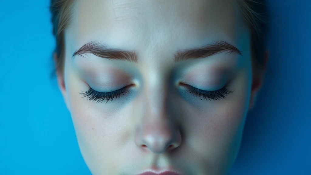 Dream symbol: blue eye: intro