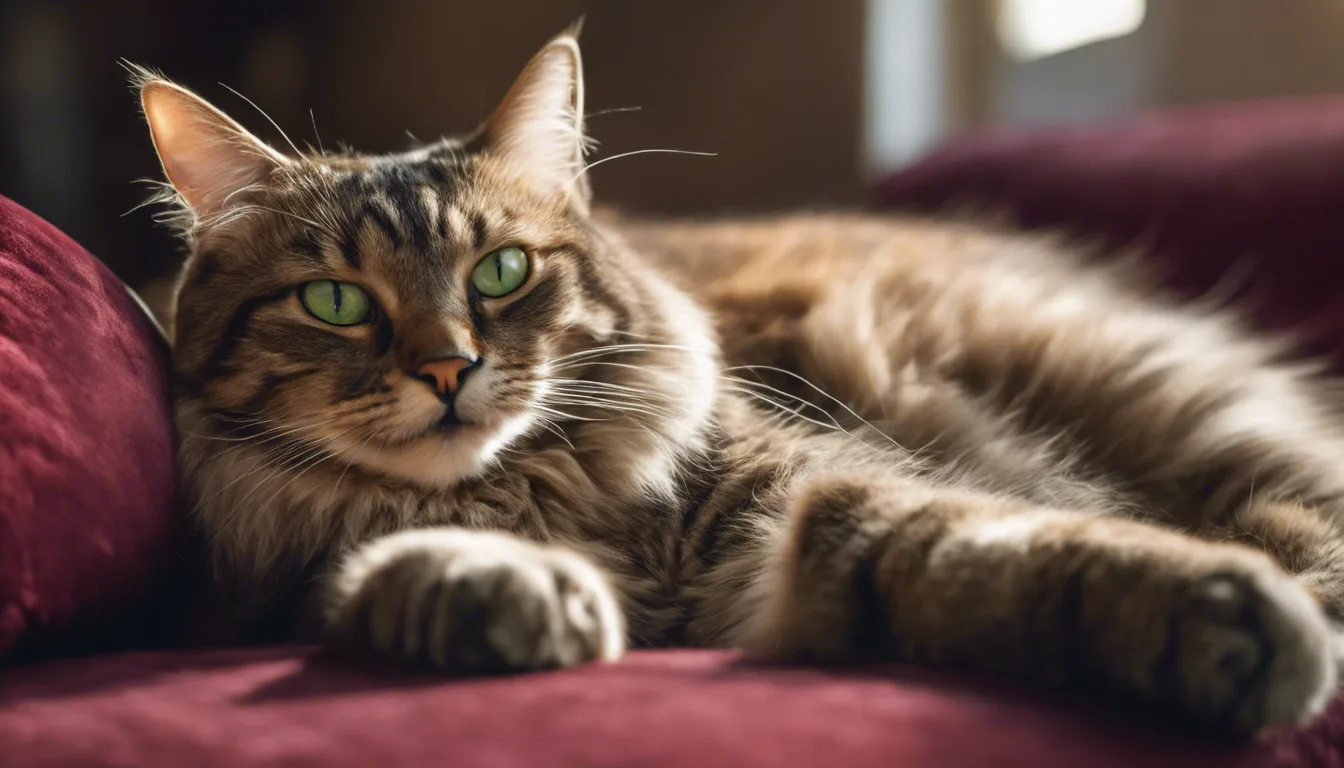 Decoding the enigmatic world of dreams: Unveiling the hidden meaning behind your pet cat dream