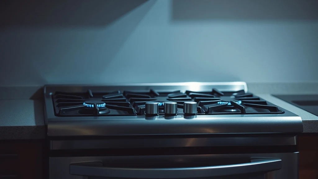 Dream symbol: gas cooker: intro