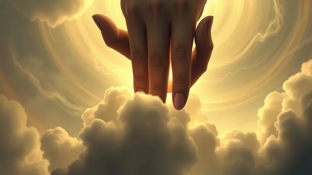 Dream symbol: hand of god: demographics: People Interested in Mythology and Symbolism