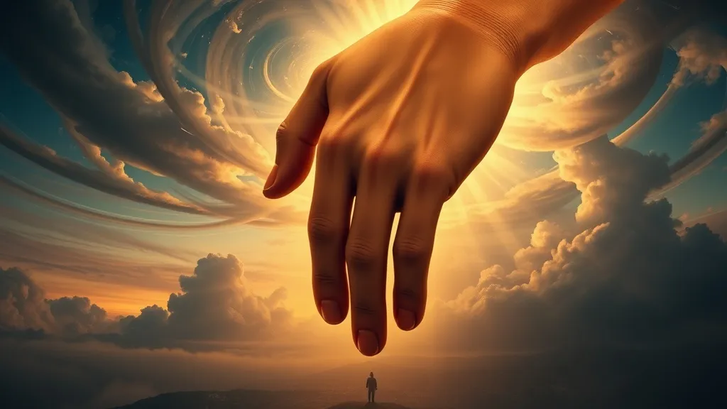 Decoding the Hand of God: Dream Symbolism