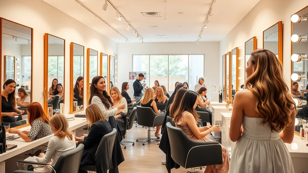 Decoding the Salon Dream: Meaning and Symbolism