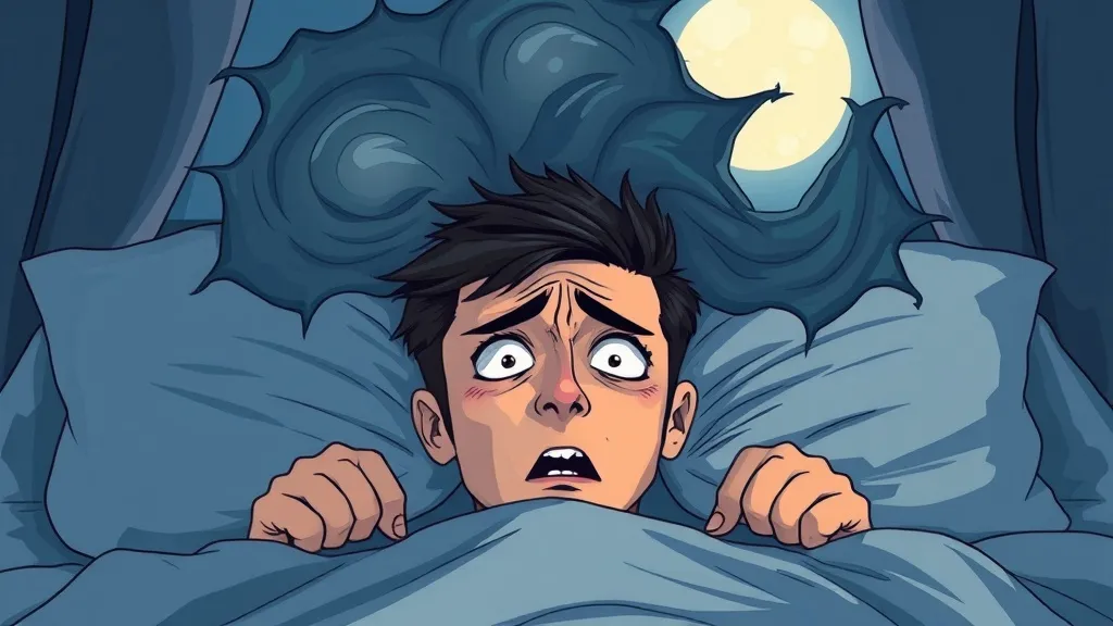 Dream symbol: screech: demographics: People Who Experience Anxiety in Dreams