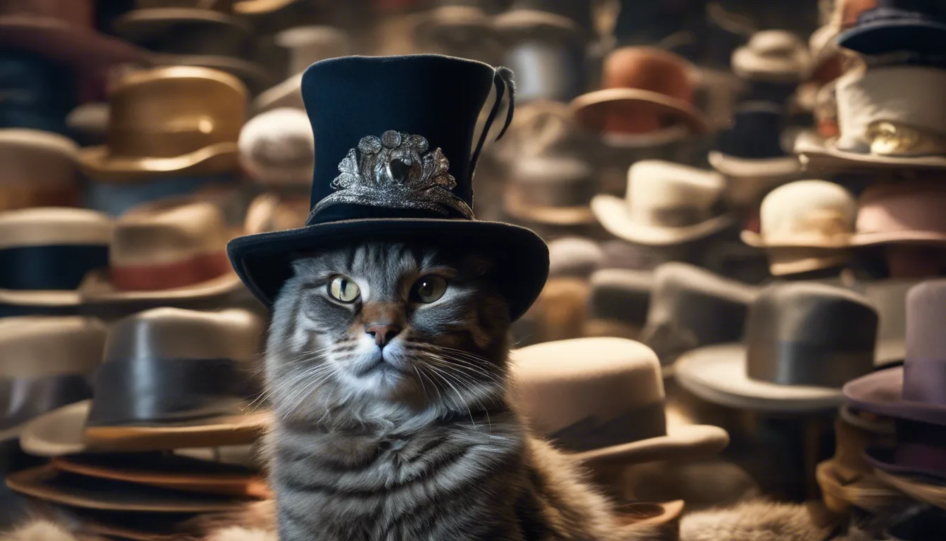 Dream symbol: cat in the hat store: intro