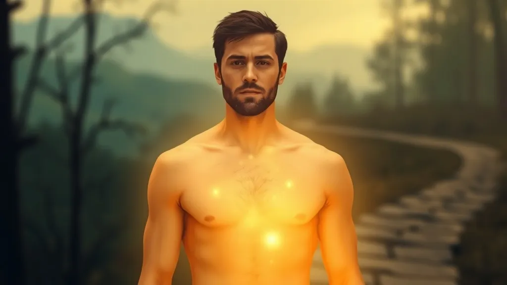 Dream symbol: shiny man: demographics: Shiny Man Dreams: People Facing Life Transitions