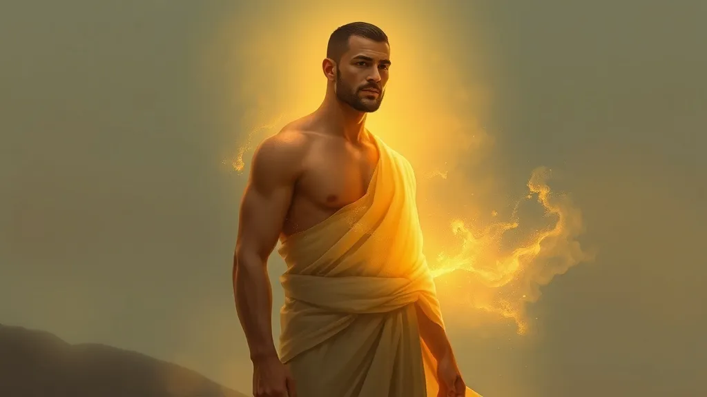 Decoding the Shiny Man: Dream Symbolism