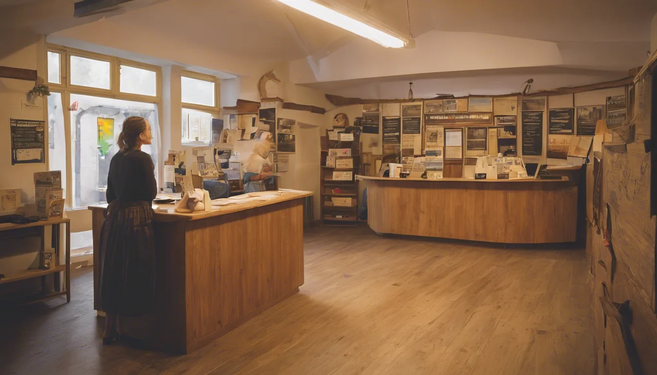 Decoding Your Dreams: Unraveling the Mysterious Symbolism of Hostel Staff