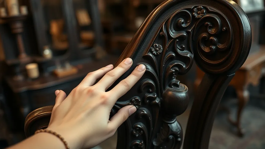 Dream symbol: decorative details: demographics: Those with a Fascination for the Past: Dream Decor Details