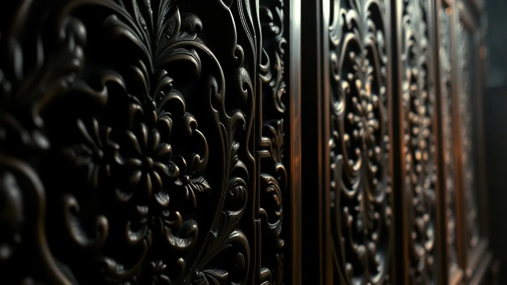 Dream symbol: decorative details: scenarios: Dreaming of Intricate Decorative Details