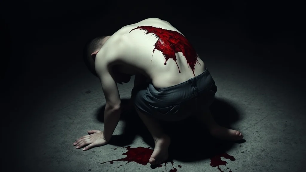 Dream symbol: deep cut: symbolism: Punishment or Karma