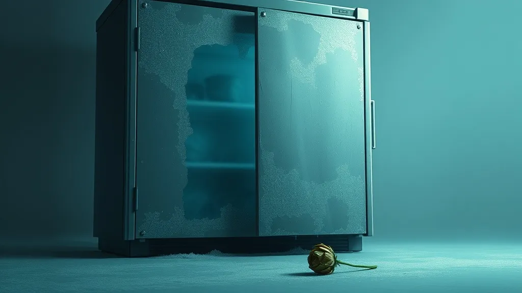 Dream symbol: deep freezer: demographics: Deep Freezer Dreams: Individuals Experiencing Grief or Loss