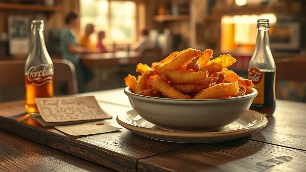Dream symbol: deep fried potatoes: demographics: Individuals with Nostalgic Connections to Deep Fried Potatoes