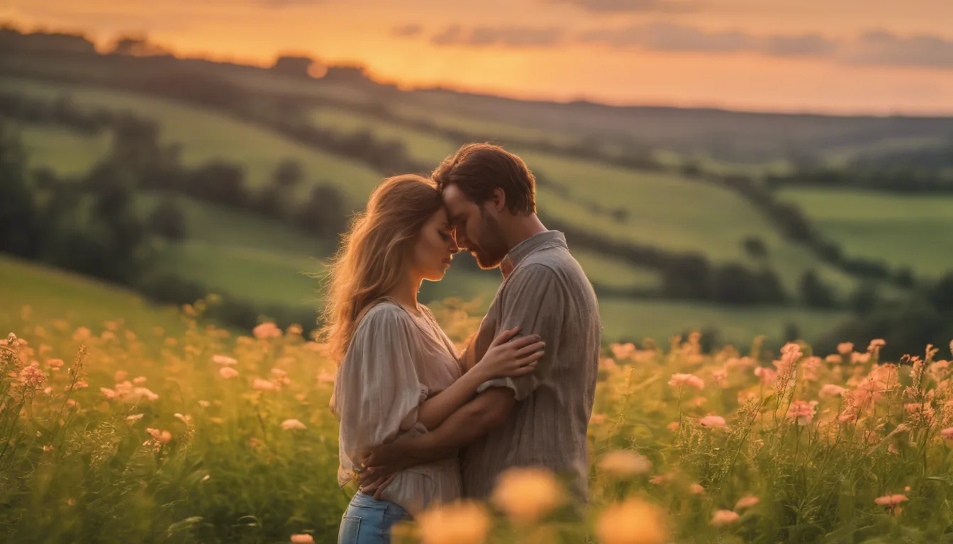 Love and Desire: Unraveling the Meaning of Deep Lip Locks in Dreams