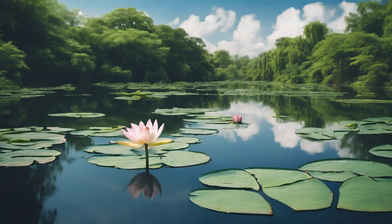 Dream symbol: deep pond: intro