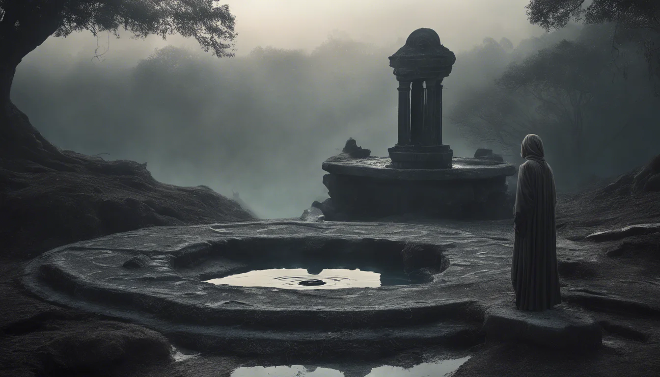 Dream symbol: deep well: intro